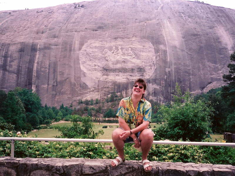 Stone Mountain Georgia